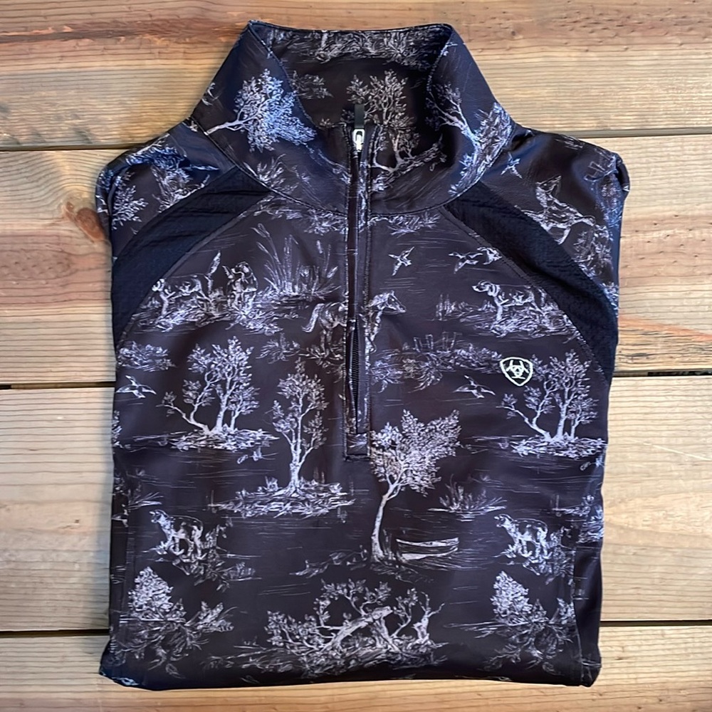 Ariat Quarter Zip